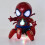 Electronic Toy - SEBTHOM - Electronic Spiderman Robot - Red - Unisex - 3 ετών και άνω 3