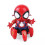 Electronic Toy - SEBTHOM - Electronic Spiderman Robot - Red - Unisex - 3 ετών και άνω 2