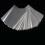 100 transparent cellophane bag pouch candy biscuit gift chocolate 3