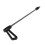 Universal Stroller Push Handle Replacement with Ergonomic Comfort Grip for Wagons and Carts 1
