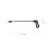 Universal Stroller Push Handle Replacement with Ergonomic Comfort Grip for Wagons and Carts 2