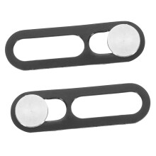 2pcs Webcam Cover Slider for Laptop and Smartphone, Ultra Thin Camera Privacy Cover, Easy Install