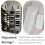 Wall Mounted Tile Display Rack for Ceramic Samples, SpaceSaving Iron Stand with Clear Tile View, Black 240cm 4