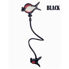 Babyflessenafdruiprek, handsfree babyflessenhouder voor tweelingen, babyflessenhouder, flessenhouder, bekerhouder - 1PC ZWART[C]