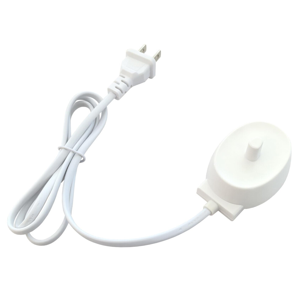 Electric Toothbrush Charger for OralB 3757 Replacement, Inductive Fast Charging IPX6 Waterproof
