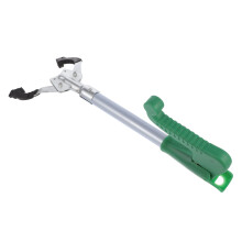 Garbage Picker with Ergonomic Grip and Reliable Clamp for Outdoor Cleaning and Home Use