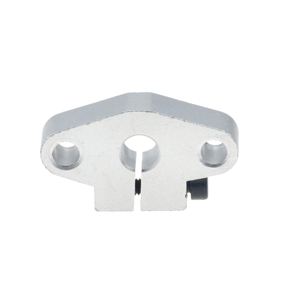 4Pcs Shf30 12Mm Linear Rail Shaft Support Bracket For Cnc Router Smooth Motion Durable Setup 9044945325553