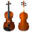 Solid Wood Violin 4/4 with Clear Balanced Sound, Comfortable Playability, Durable for Students 1