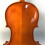 Solid Wood Violin 4/4 with Clear Balanced Sound, Comfortable Playability, Durable for Students 4