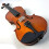 Solid Wood Violin 4/4 with Clear Balanced Sound, Comfortable Playability, Durable for Students 3
