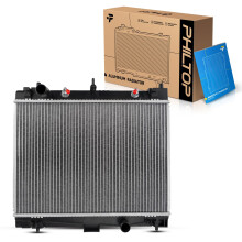 Radiator for Toyota Yaris 20072016 and Scion xD 20082014 CU2890 OEM Fit Durable Core
