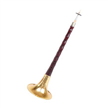 Professional Chinese Suona in E Key with Durable Copper Construction and Clear Resonant Tone