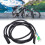 ESTINK 9 Pin Electric Bike Motor Conversion Extension Cable Motor Conversion Extension Cable 4