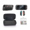 DOBE Switch 2 Storage Kit Case Grip Set 2