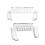 DOBE Switch 2 Storage Kit Case Grip Set 6