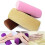Half Moon Memory Foam Cushion, Halfround Balster Cushion, Half Moon Μαξιλάρι για γραφείο, ταξίδια, γ 4