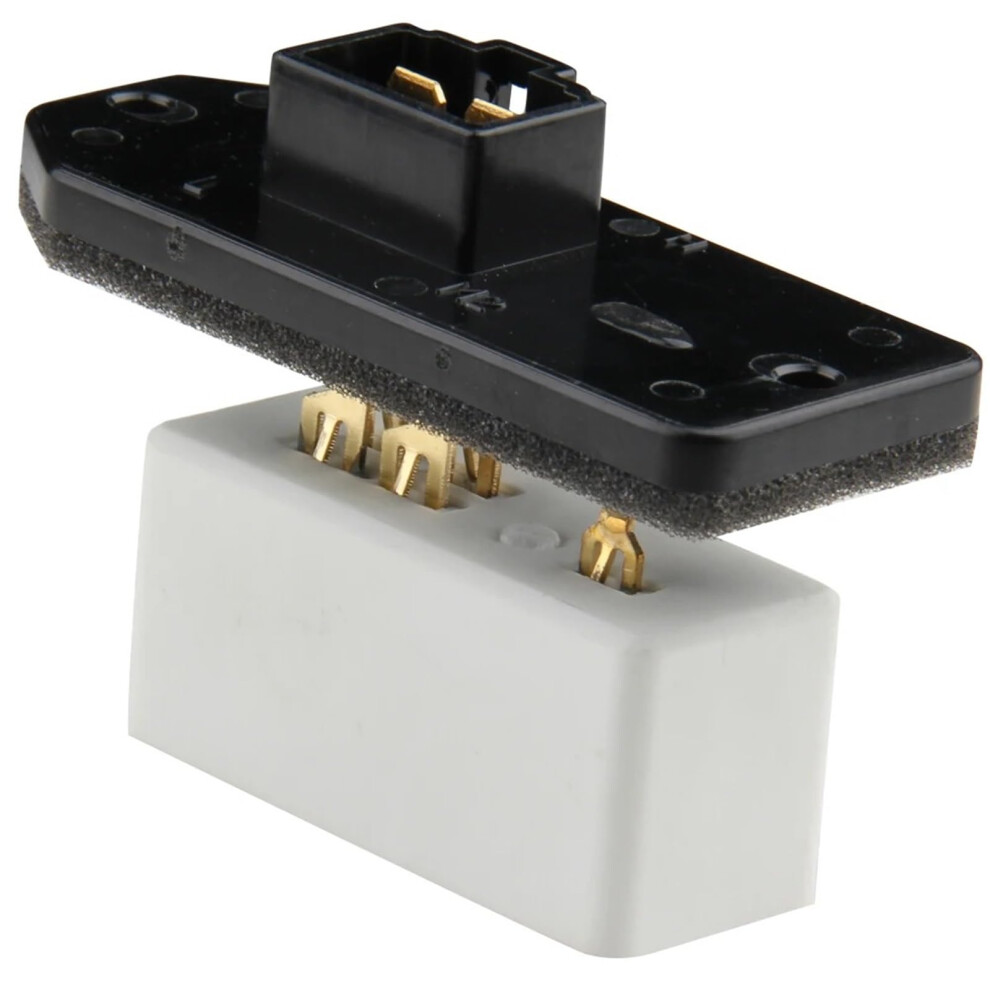 Hvac Blower Motor Resistor For 19972008 Dodge Ram 1500 2500 3500 Ac Heater Replacement 9070919869617