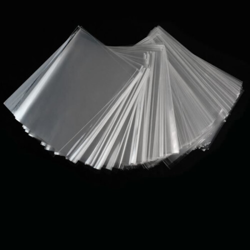 100 transparent cellophane bag pouch candy biscuit gift chocolate 2