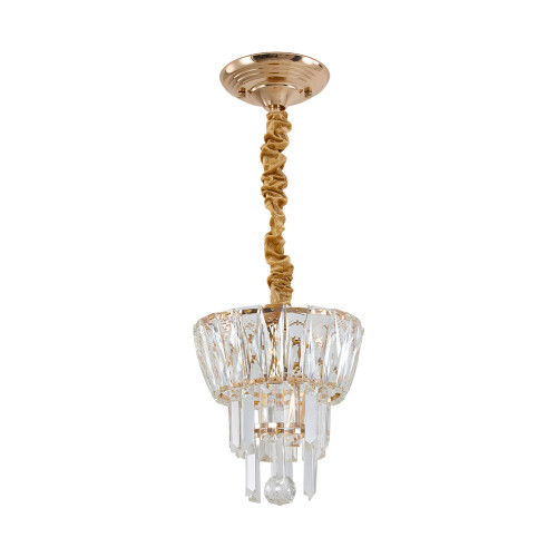 Living And Home Crystal Ceiling Light 1
