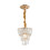 Living And Home Crystal Ceiling Light 1