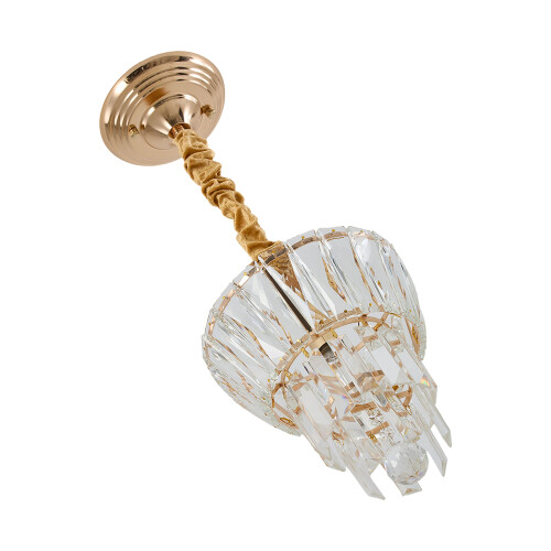 Living And Home Crystal Ceiling Light 2