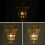 Living And Home Crystal Ceiling Light 4