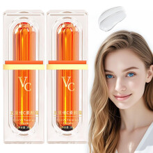 Vitamin C BB Cream with Radiant ToneUp Effect, Hydrating Moisturizer for AllDay Glow