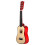 21 Inch Solid Wood Acoustic Guitar for Kids and Beginners, Compact 6 String Student Gift 1