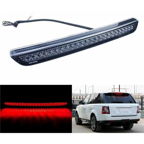 Third Brake Light LED  Mount Stop Lamp for Range Rover Sport 20102013 Enhanced Visibility 1