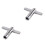 Drum Key Set 4pcs Continuous Motion Wrench for Fast Drumhead Changes Durable Metal Silver 1