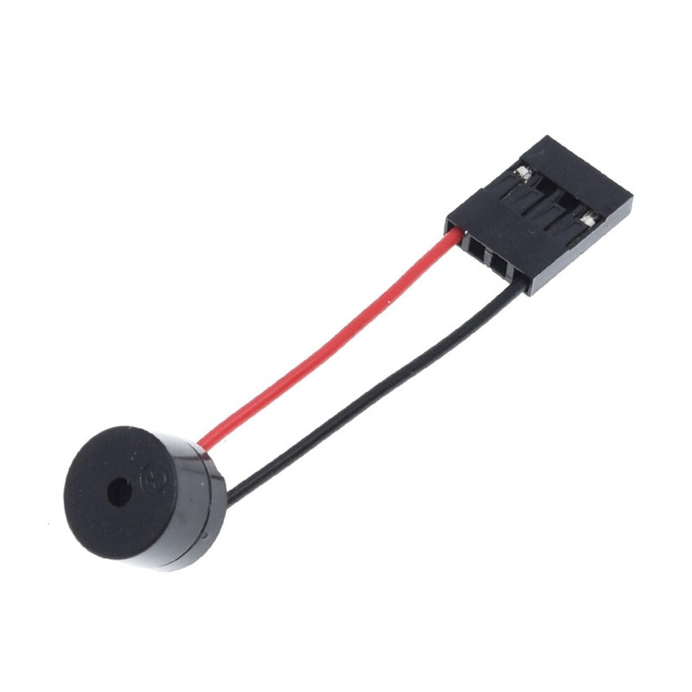 10Pcs Mini Internal Pc Motherboard Buzzer Beep Alarm For Computer Case With Audible Alert System 9070919869990