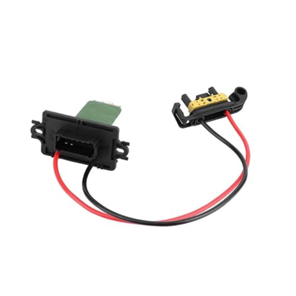 Car Heater Blower Motor Resistor For Renault Megane Mk2 20022016 7701207717 Hvac Control 9455672705387