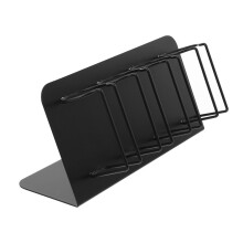 Wall Mounted Clipper Holder Stainless Steel Hair Clipper Rack for Barbershop Storage Organizer