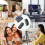 Wireless Lavalier Microphone, Mini Microphone for USB C Smartphone Compatible with iPhone 15 (USB-C), with Storage and Charging Case 5