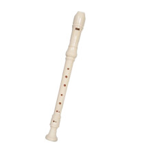 Soprano Recorder 8 Hole C Tone Flute for Beginners with Clear Tone and Lightweight Comfortable Grip