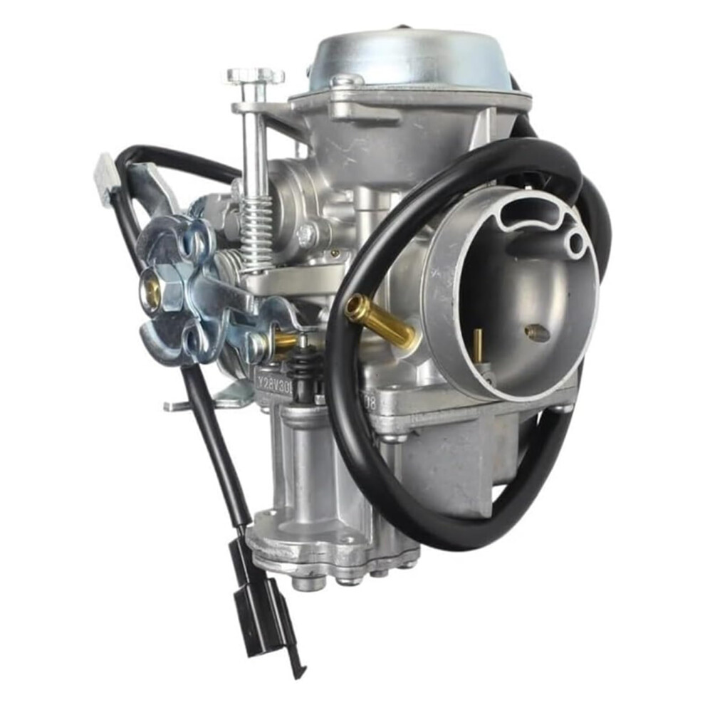 30Mm Scooter Carburetor For Majesty 250 Yp250, Linhai 260Cc Te250 Atv, Smooth Acceleration 9053599040033
