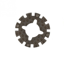 Oscillating Tool Adapter with Universal Compatibility for MultiTool Saw Blades Durable Metal