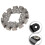 Oscillating Tool Adapter with Universal Compatibility for MultiTool Saw Blades Durable Metal 5