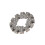Oscillating Tool Adapter with Universal Compatibility for MultiTool Saw Blades Durable Metal 3