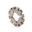 Oscillating Tool Adapter with Universal Compatibility for MultiTool Saw Blades Durable Metal 4