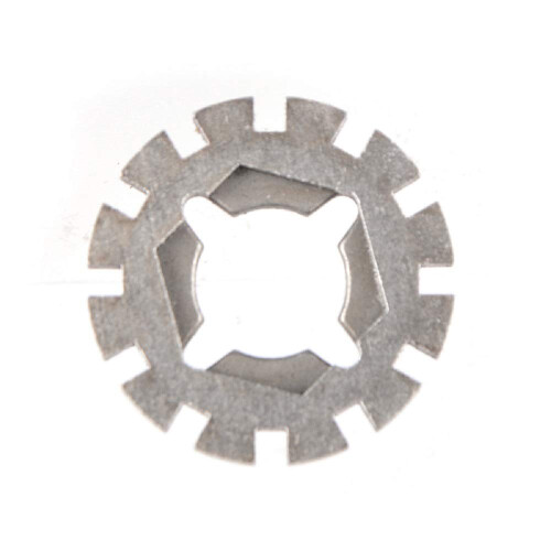 Oscillating Tool Adapter with Universal Compatibility for MultiTool Saw Blades Durable Metal 1