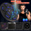 Black Bluetooth Wall-Mounted Music Boxing Machine 4