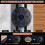 Black Bluetooth Wall-Mounted Music Boxing Machine 5