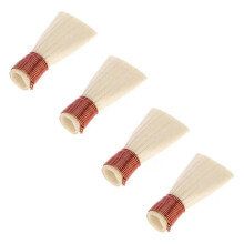 4 Pcs Medium Suona Reed Mouthpiece Set for Chinese Suona – Consistent Tone and Leak‑Resistant Fit