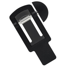 Saxophone Reed Trimmer and Clarinet Reed Cutter, Durable Metal Tool for Precision Reed Maintenance