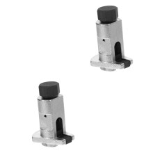 2pcs Ball Joint Separator and Shock Absorber Removal Tool for Easy Strut Separation in Cars