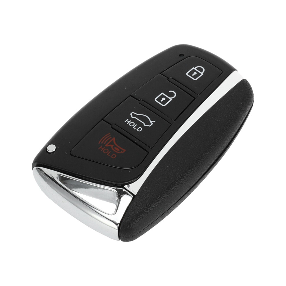 Key Fob Shell 4 Button Remote Case For Hyundai Santa Fe Sport 20132018 Replacement 9455672706049