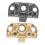 2pcs Hair Clipper Base AntiSlip Iron Alloy Stand Corrosion Resistant for Precision Cutting 1