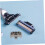 2pcs Hair Clipper Base AntiSlip Iron Alloy Stand Corrosion Resistant for Precision Cutting 2