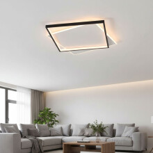 Adjustable LED Ceiling Light with Remote Control